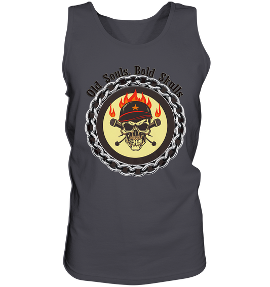 Skull6 - Tank-Top