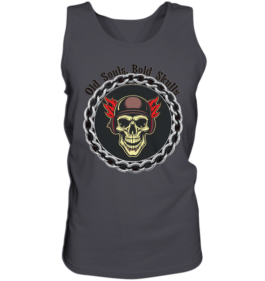 Skull5 - Tank-Top