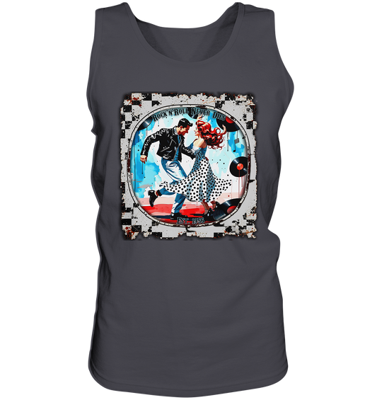 Rock´n Roll 9 - Tank-Top