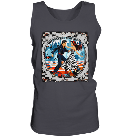 Rock´n Roll 12 - Tank-Top