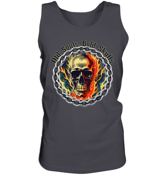 Skull3 - Tank-Top