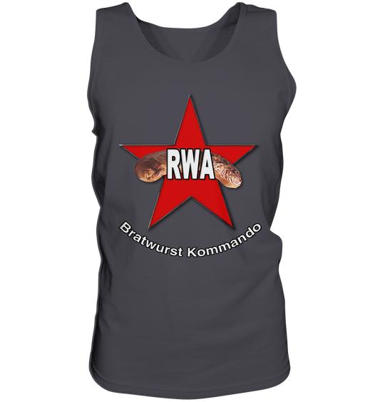 Rote Wurst Armee - Bratwurst Kommando - Tank-Top