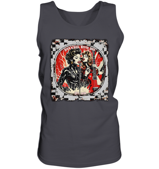 Rock´n Roll 4 - Tank-Top