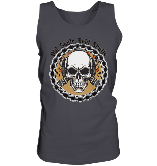 Skull4 - Tank-Top