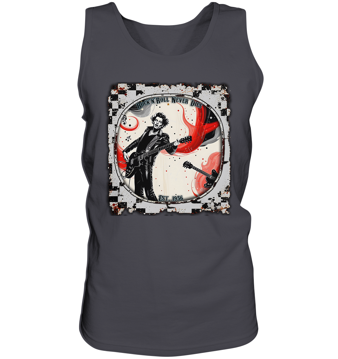 Rock´n Roll 7 - Tank-Top