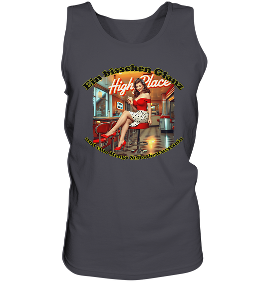 Pinup 5 - Tank-Top