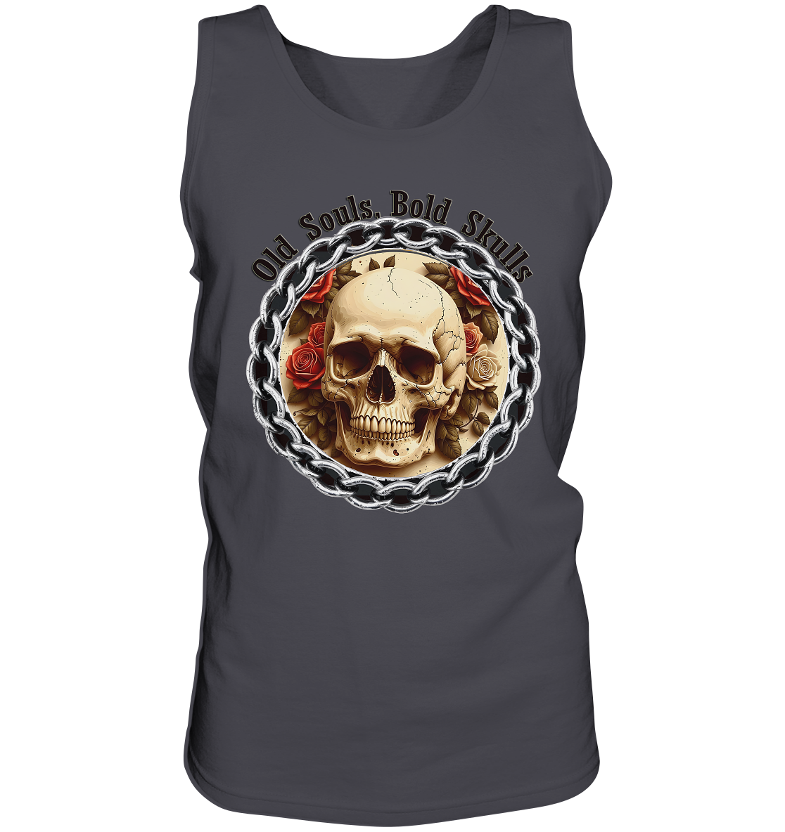 Skull8 - Tank-Top