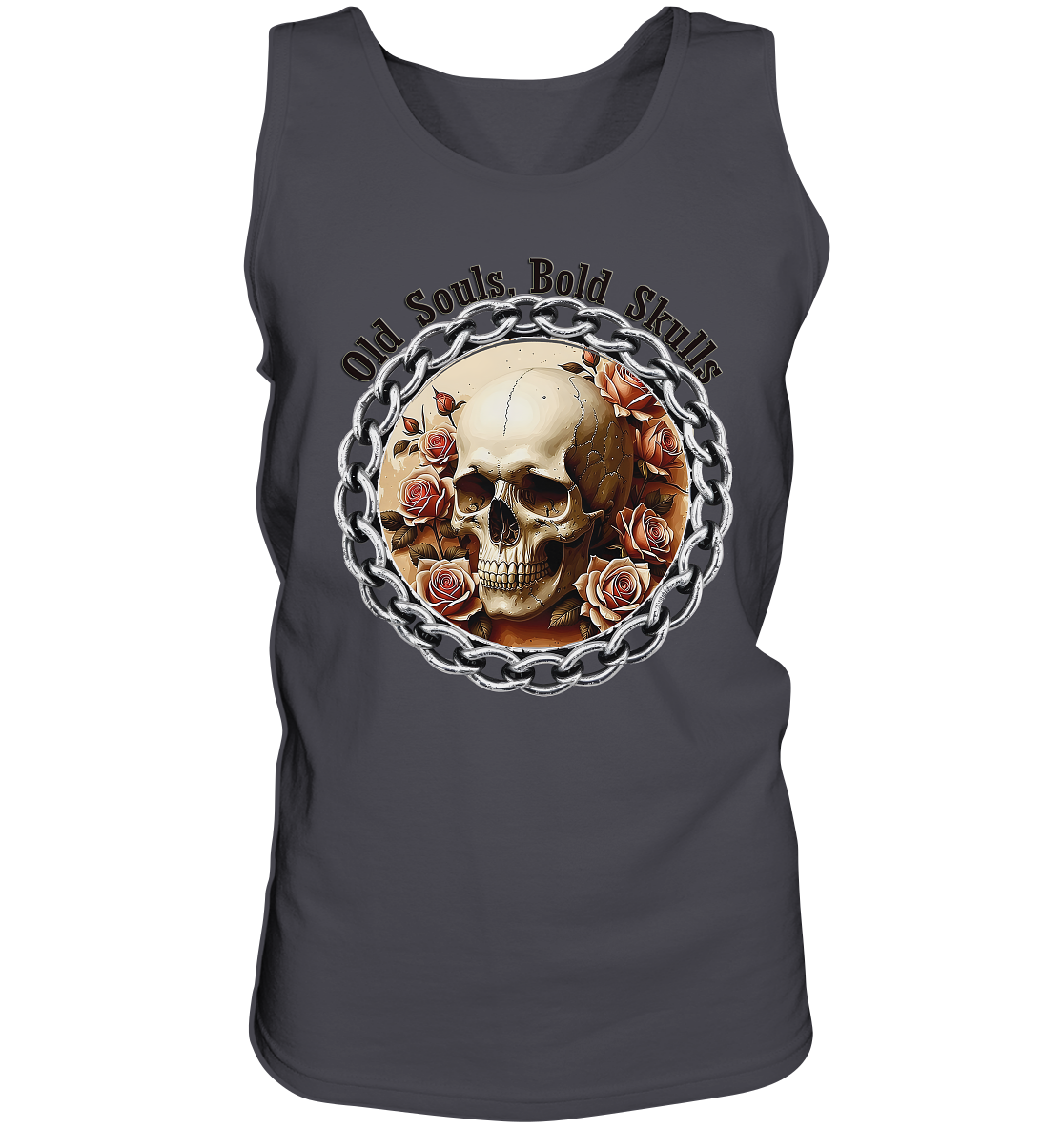 Skull9 - Tank-Top