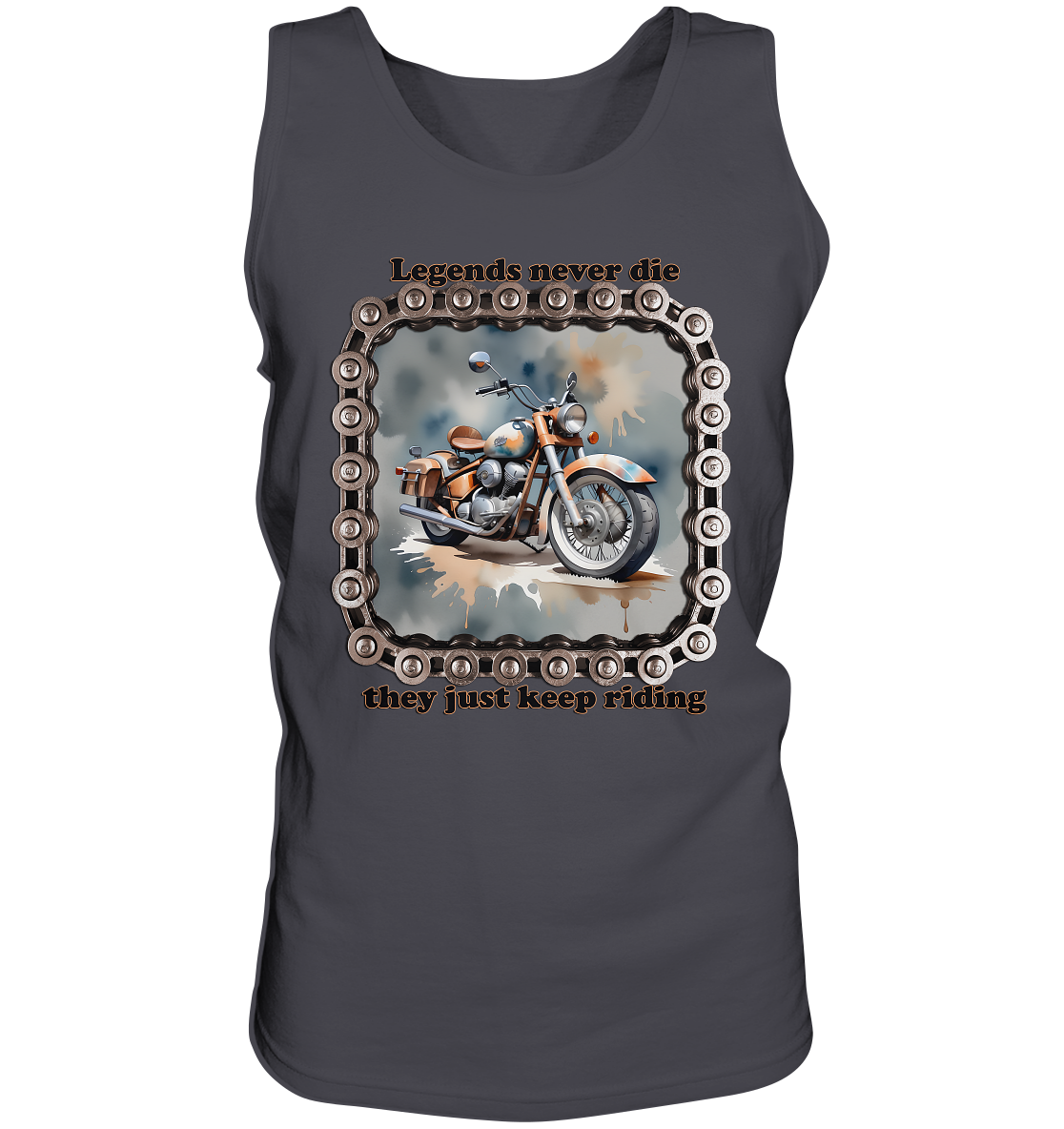 Bike5 - Tank-Top