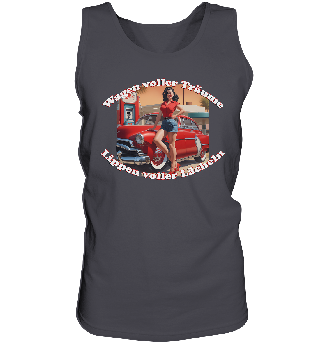 Pinup 6 - Tank-Top