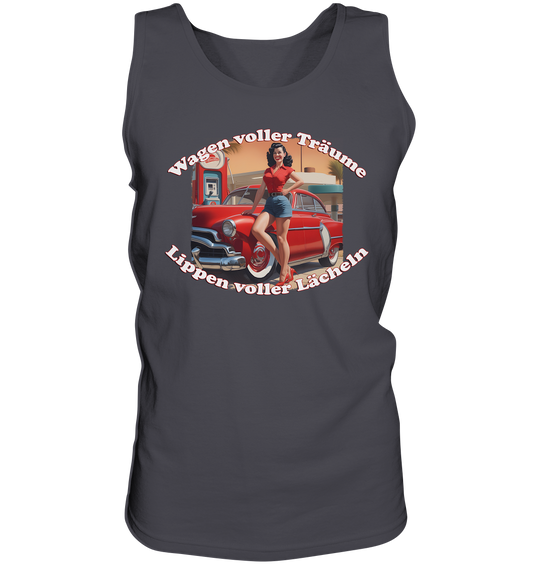 Pinup 6 - Tank-Top