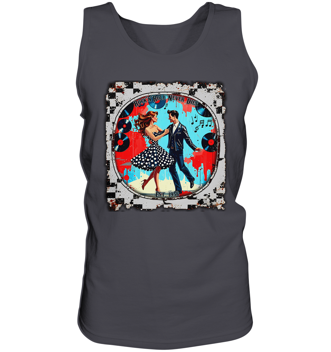 Rock´n Roll 11 - Tank-Top