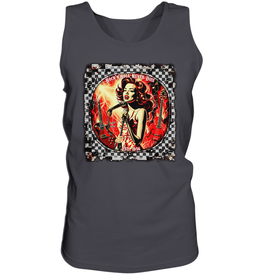 Rock´n Roll 3 - Tank-Top