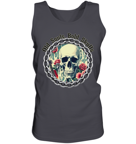 Skull2 - Tank-Top