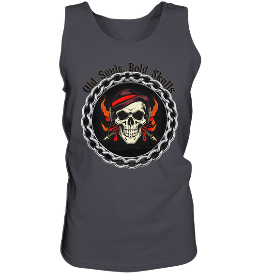 Skull7 - Tank-Top