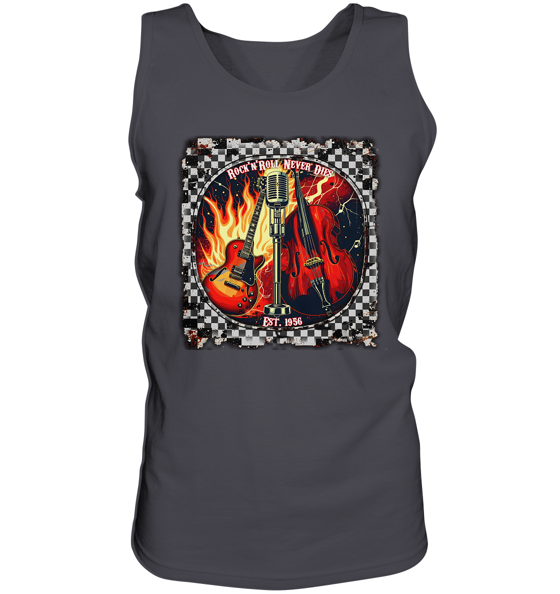 Rock´n Roll 2 - Tank-Top