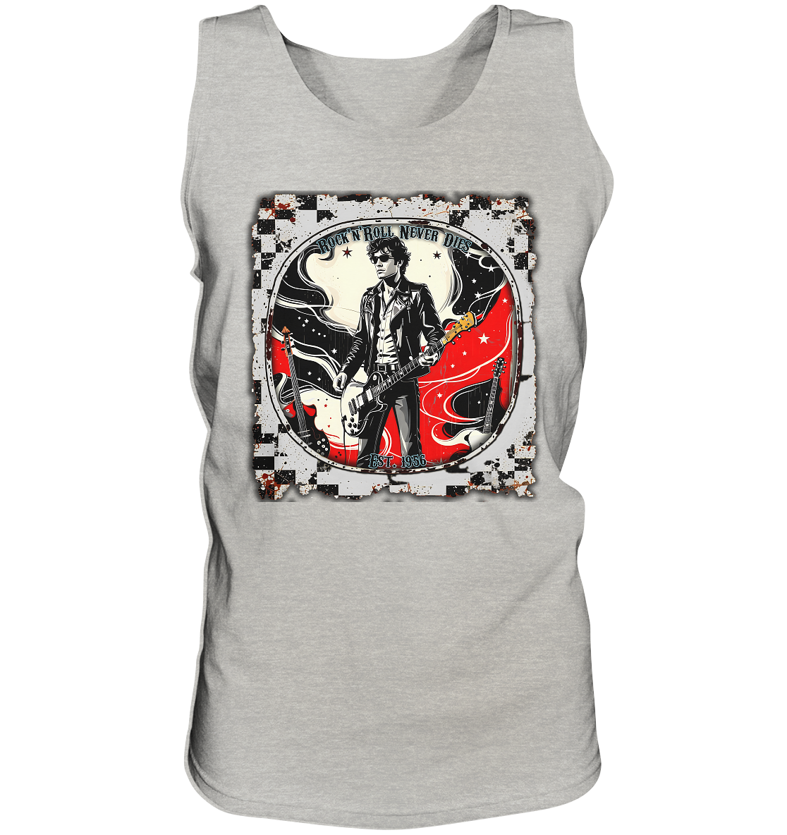 Rock´n Roll 1 - Tank-Top