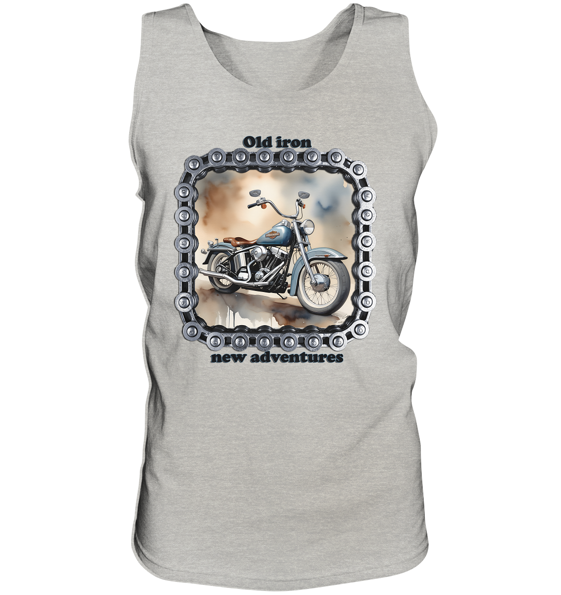 Bike4 - Tank-Top