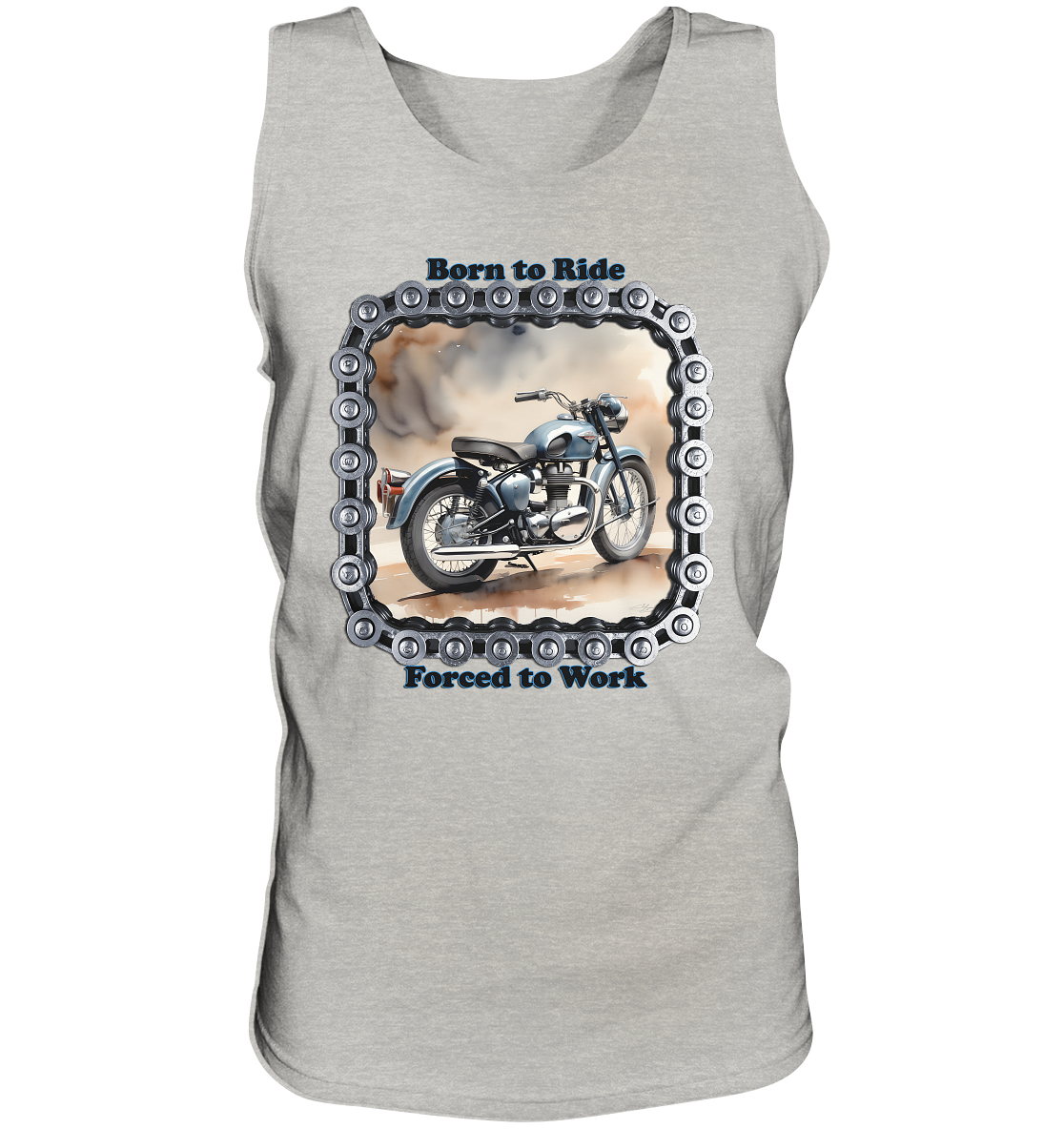 Bike2 - Tank-Top