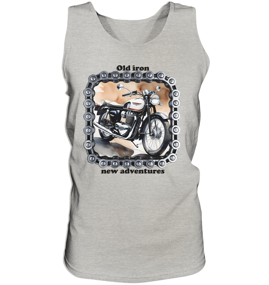 Bike3 - Tank-Top