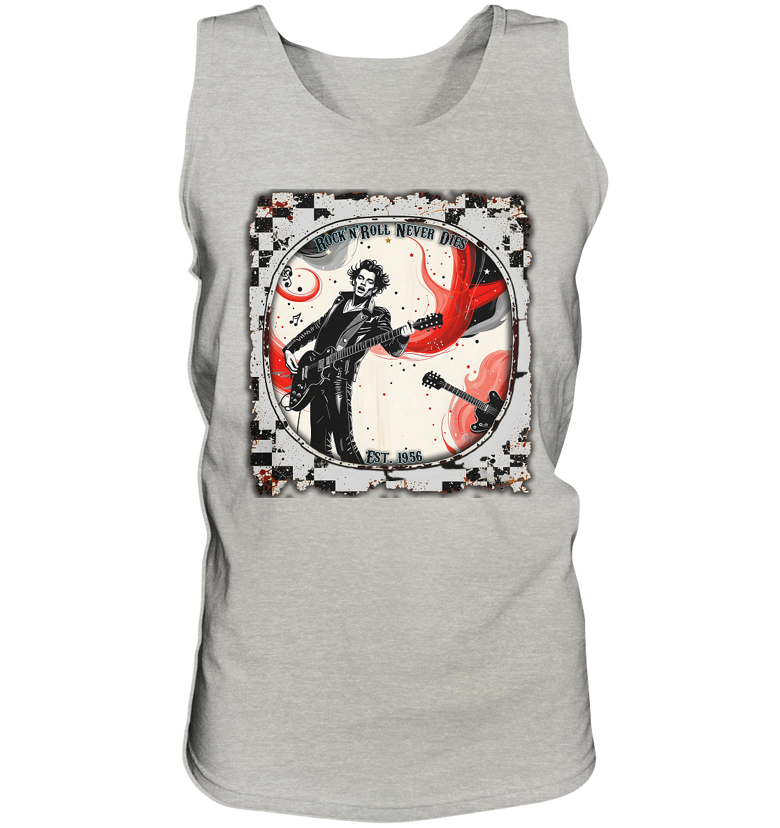 Rock´n Roll 7 - Tank-Top