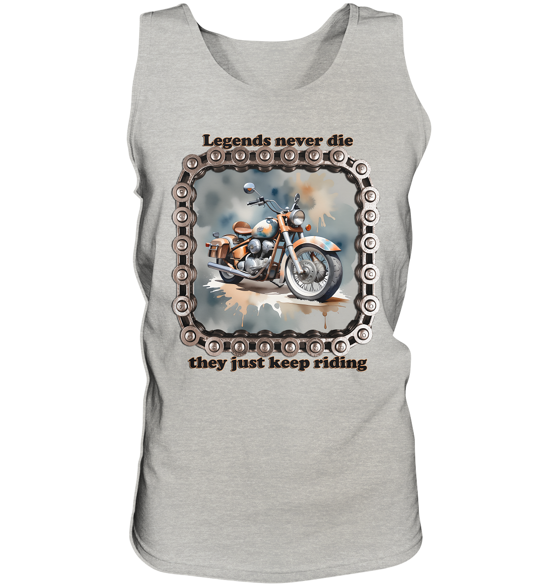 Bike5 - Tank-Top