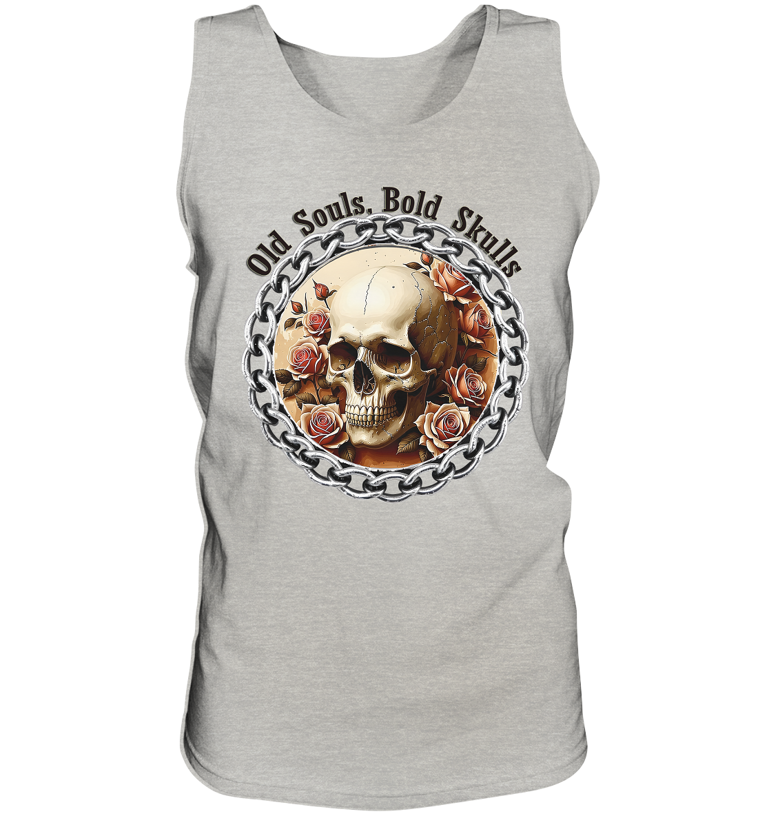 Skull9 - Tank-Top