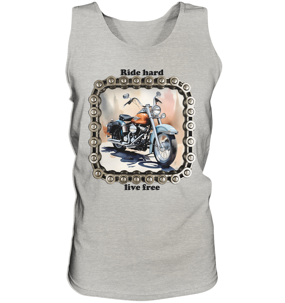 Bike8 - Tank-Top