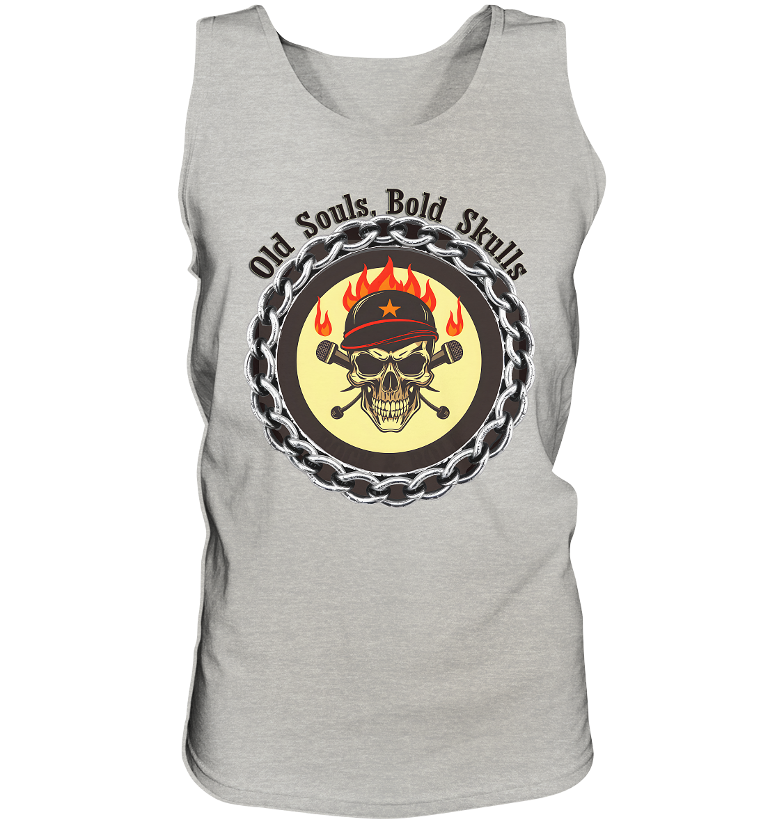 Skull6 - Tank-Top