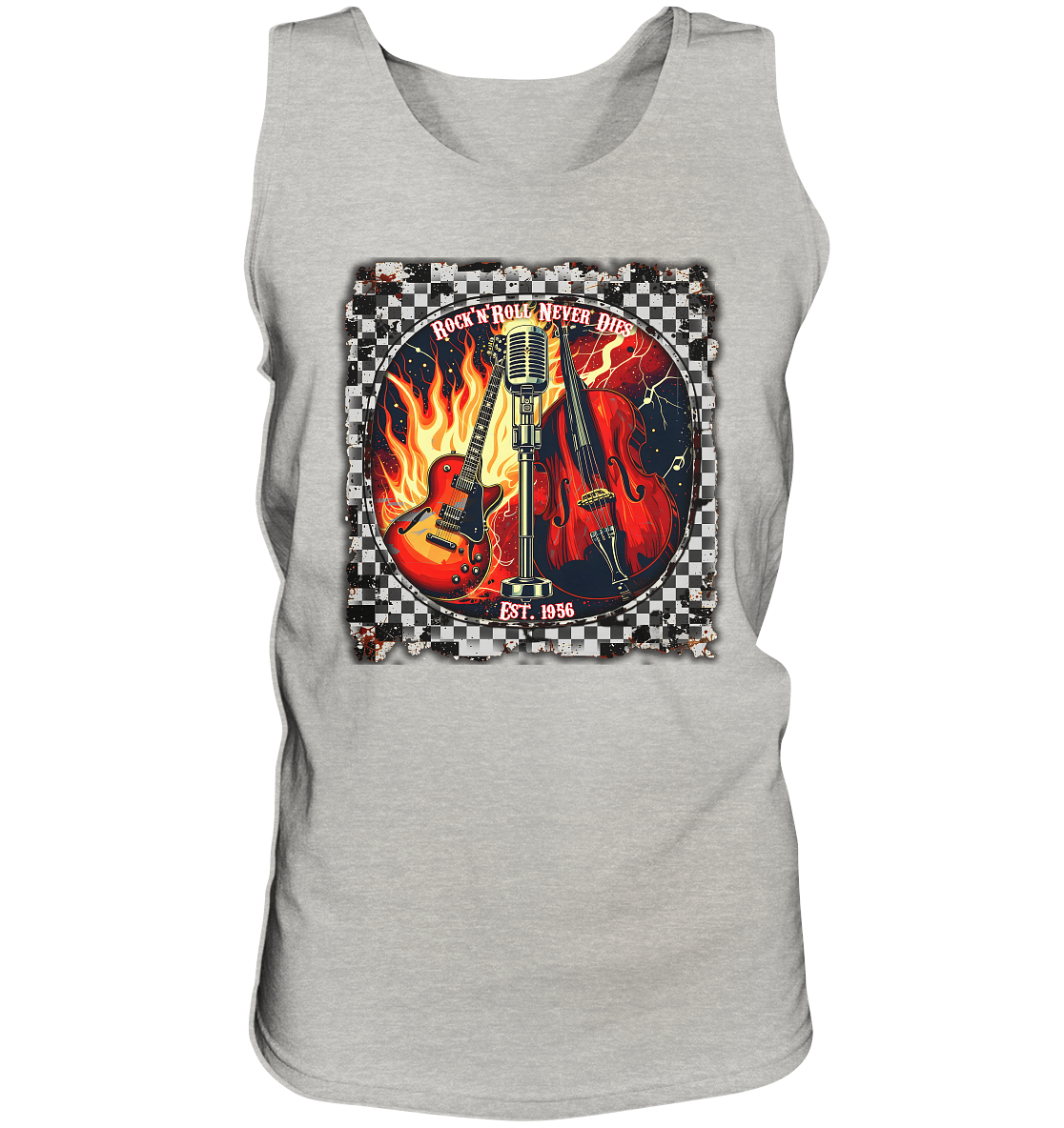 Rock´n Roll 2 - Tank-Top