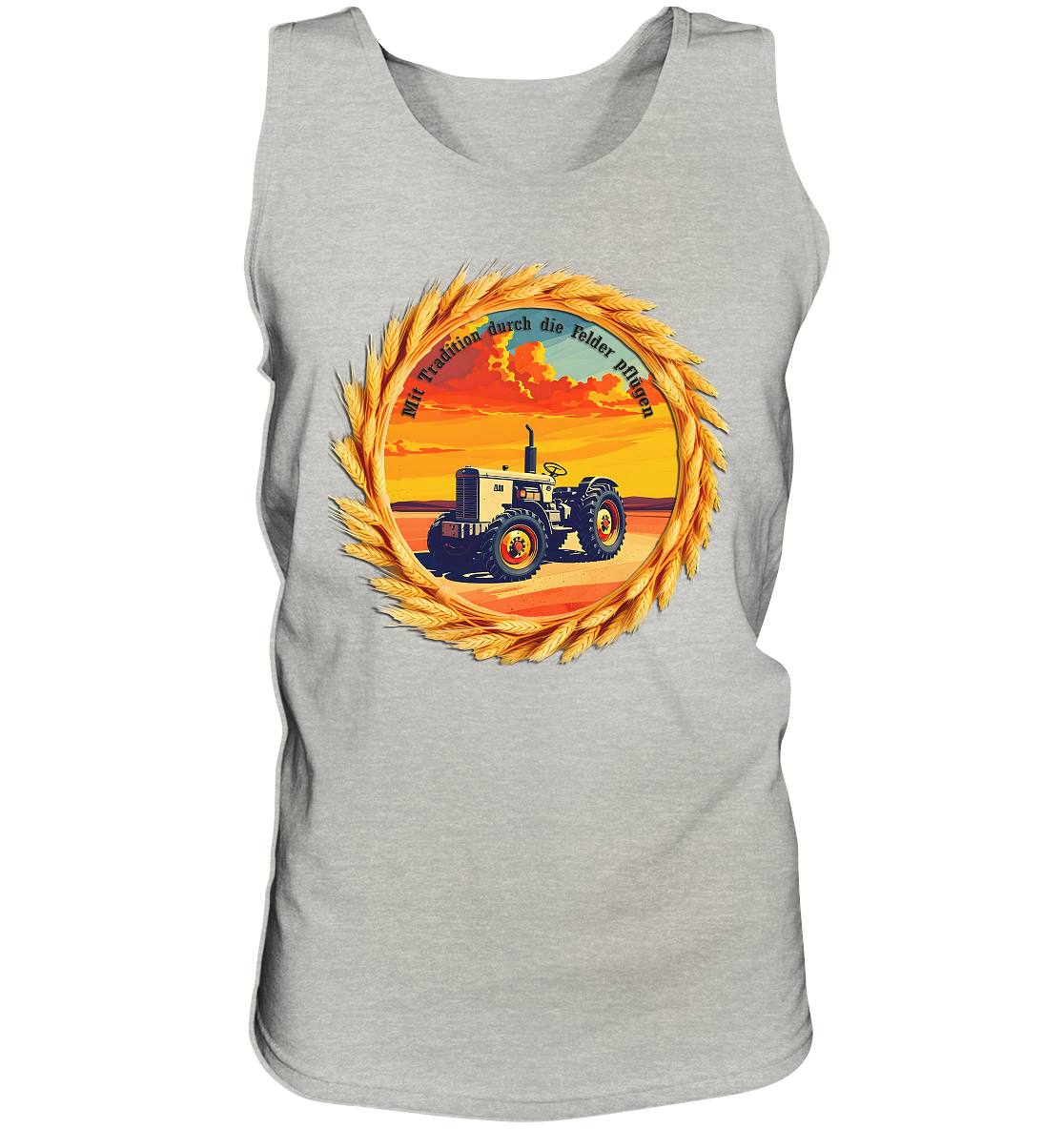 Buldog - Tank-Top