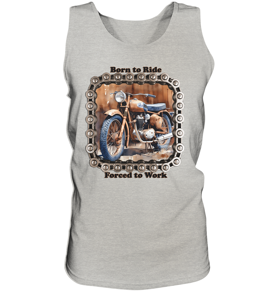 Bike1 - Tank-Top