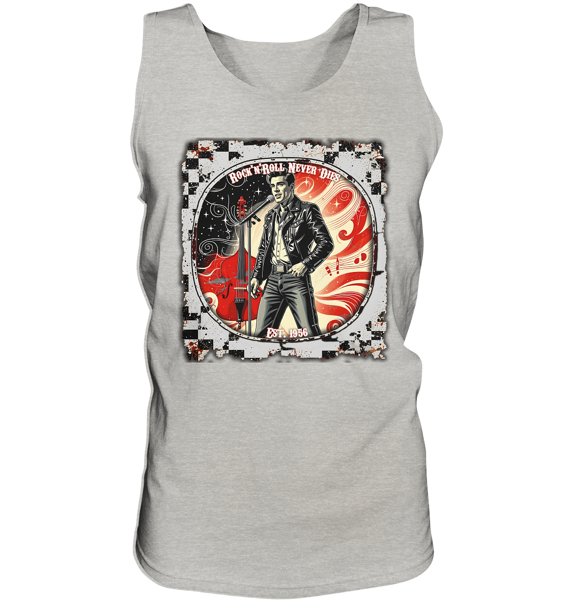 Rock´n Roll 5 - Tank-Top