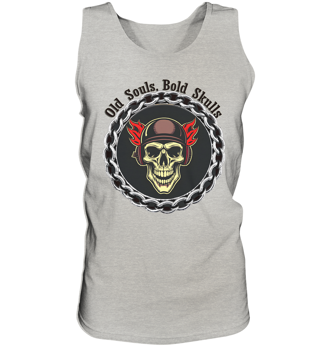 Skull5 - Tank-Top