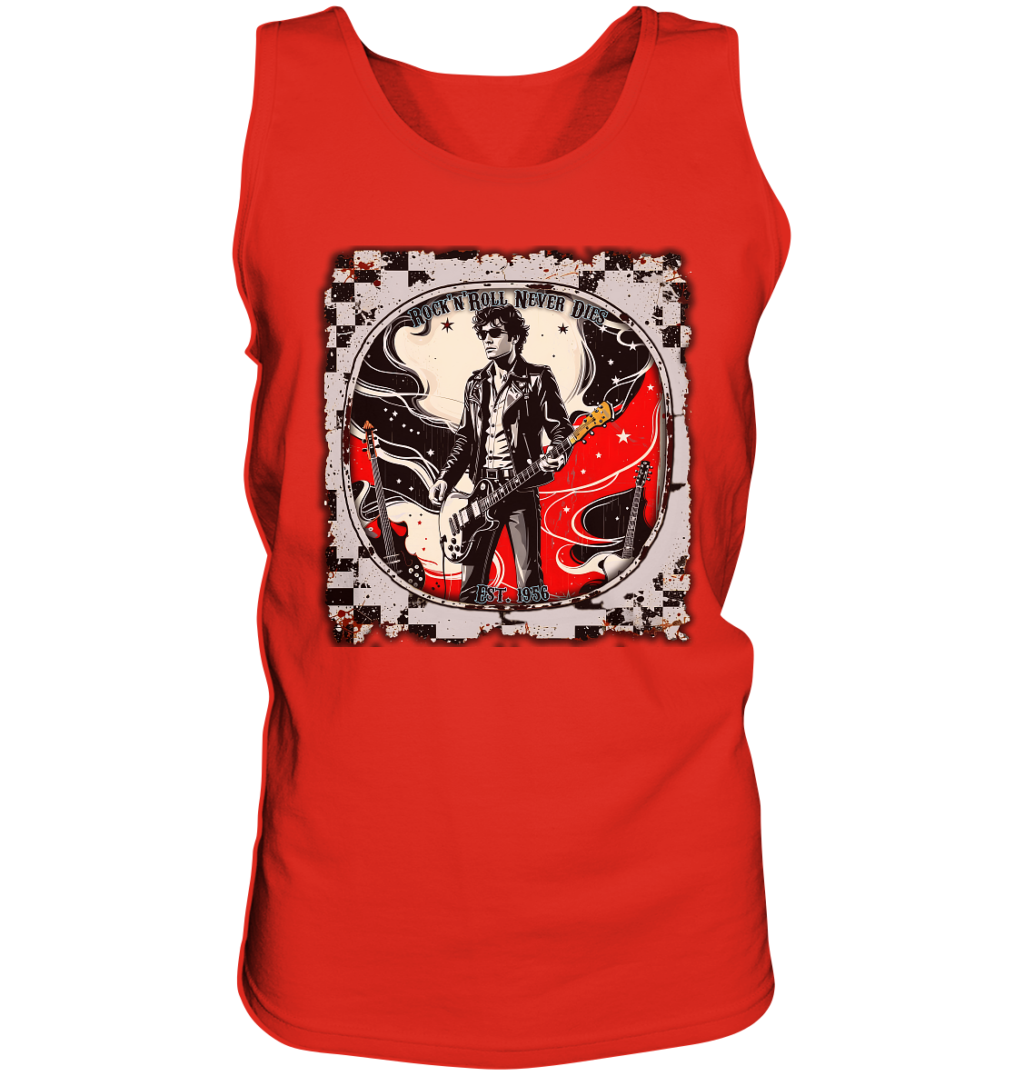 Rock´n Roll 1 - Tank-Top