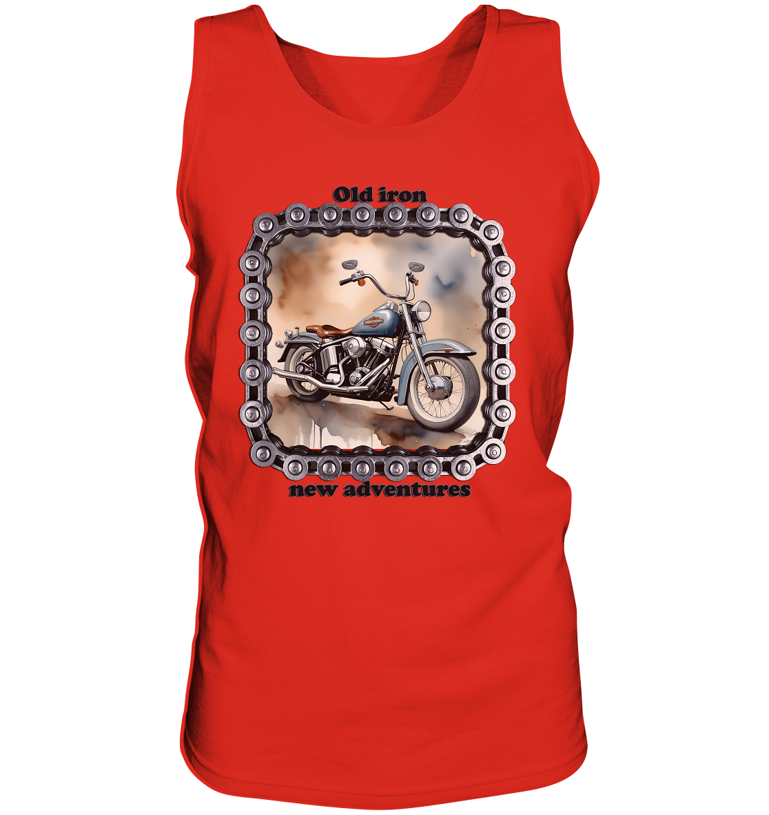 Bike4 - Tank-Top