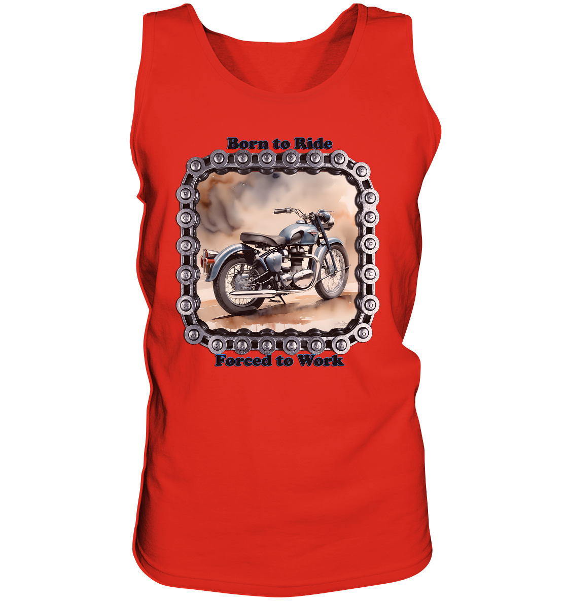 Bike2 - Tank-Top