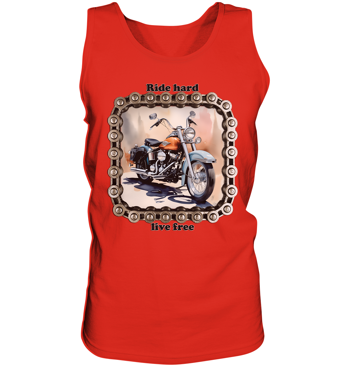 Bike8 - Tank-Top