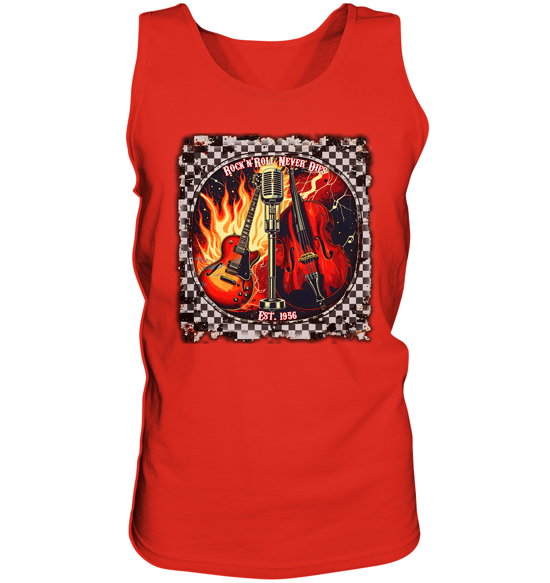 Rock´n Roll 2 - Tank-Top