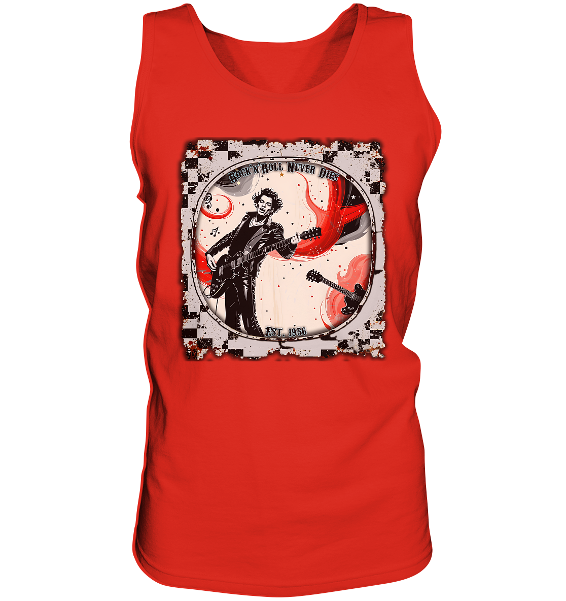 Rock´n Roll 7 - Tank-Top