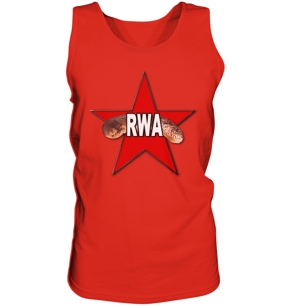 Rote Wurst Armee - Tank-Top