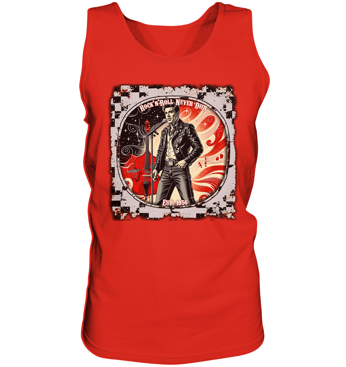 Rock´n Roll 5 - Tank-Top