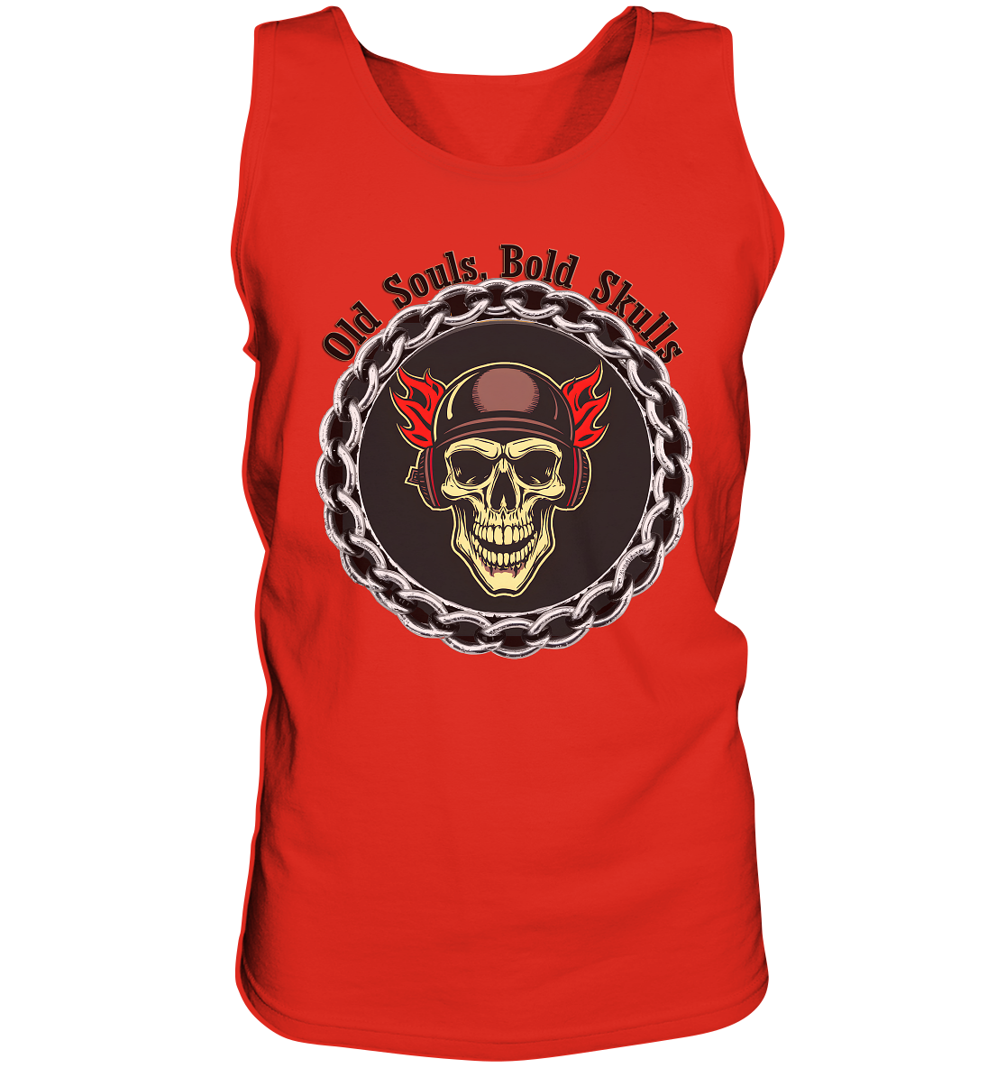 Skull5 - Tank-Top