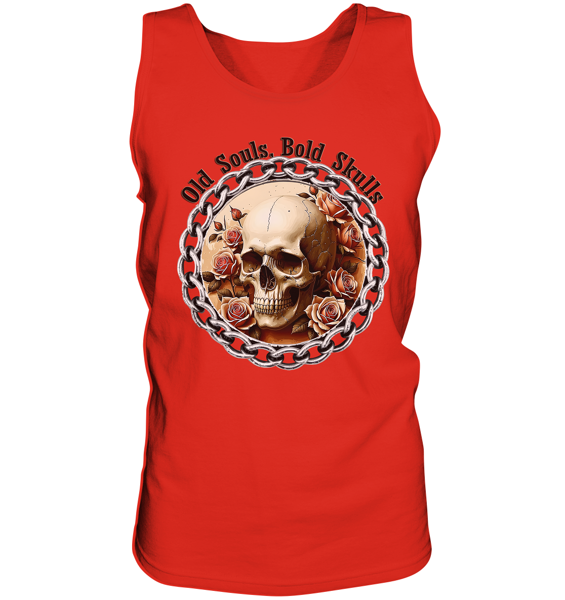 Skull9 - Tank-Top