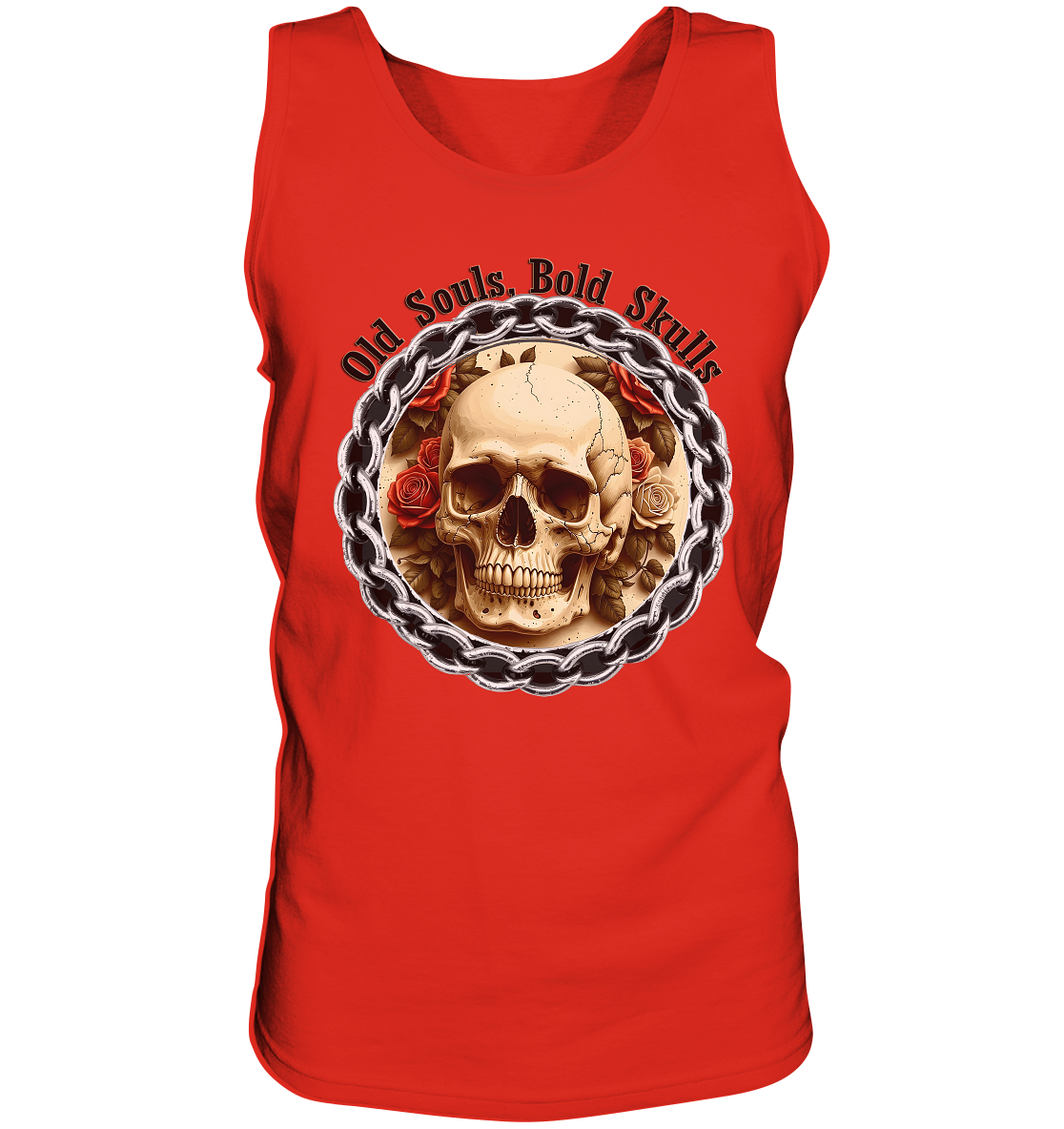 Skull8 - Tank-Top