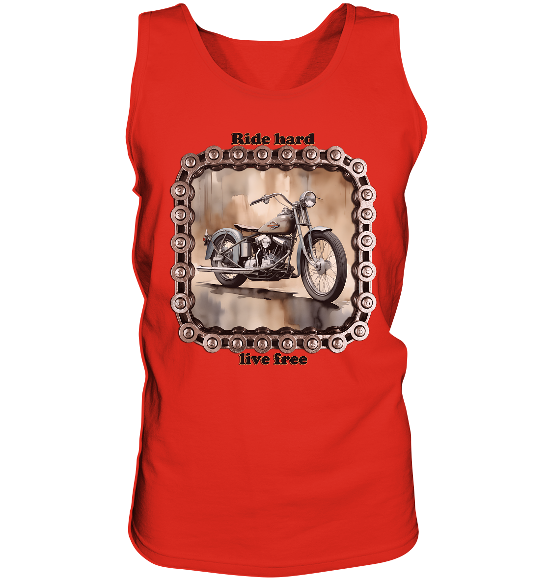 Bike7 - Tank-Top