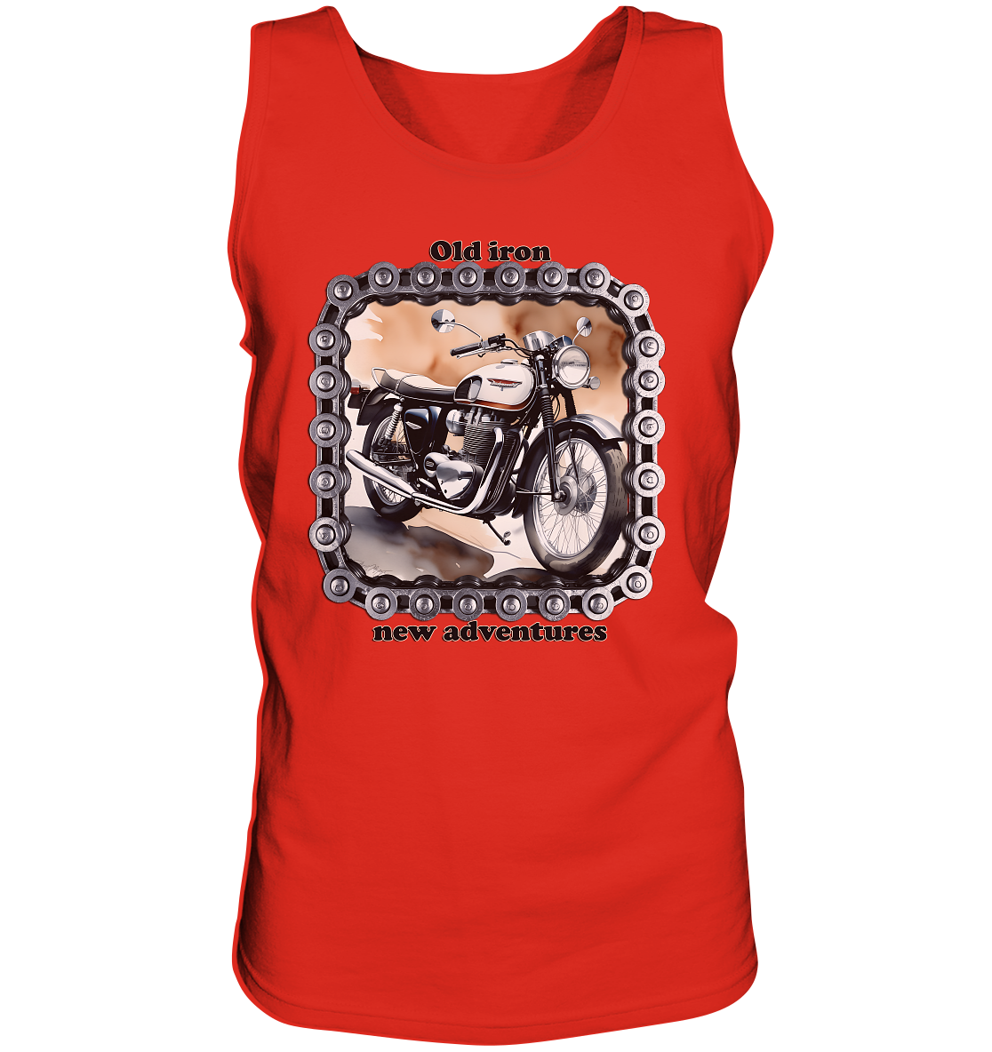 Bike3 - Tank-Top