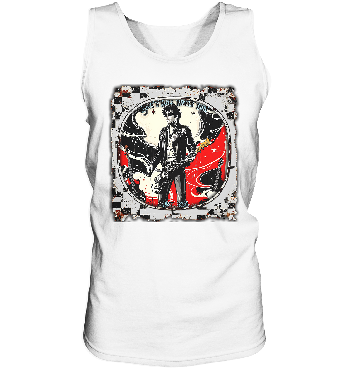 Rock´n Roll 1 - Tank-Top