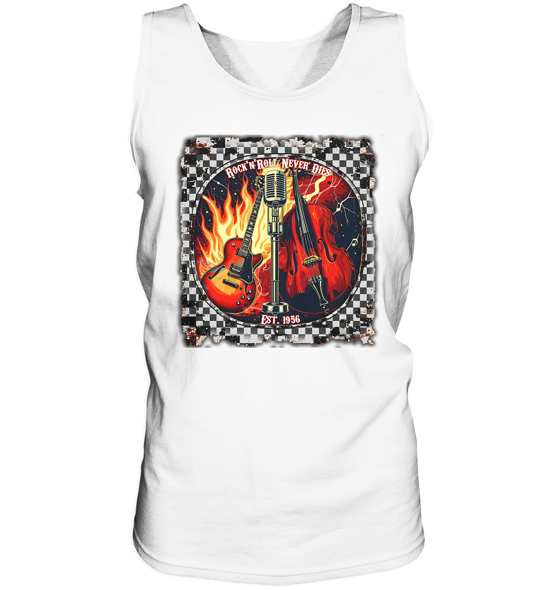 Rock´n Roll 2 - Tank-Top