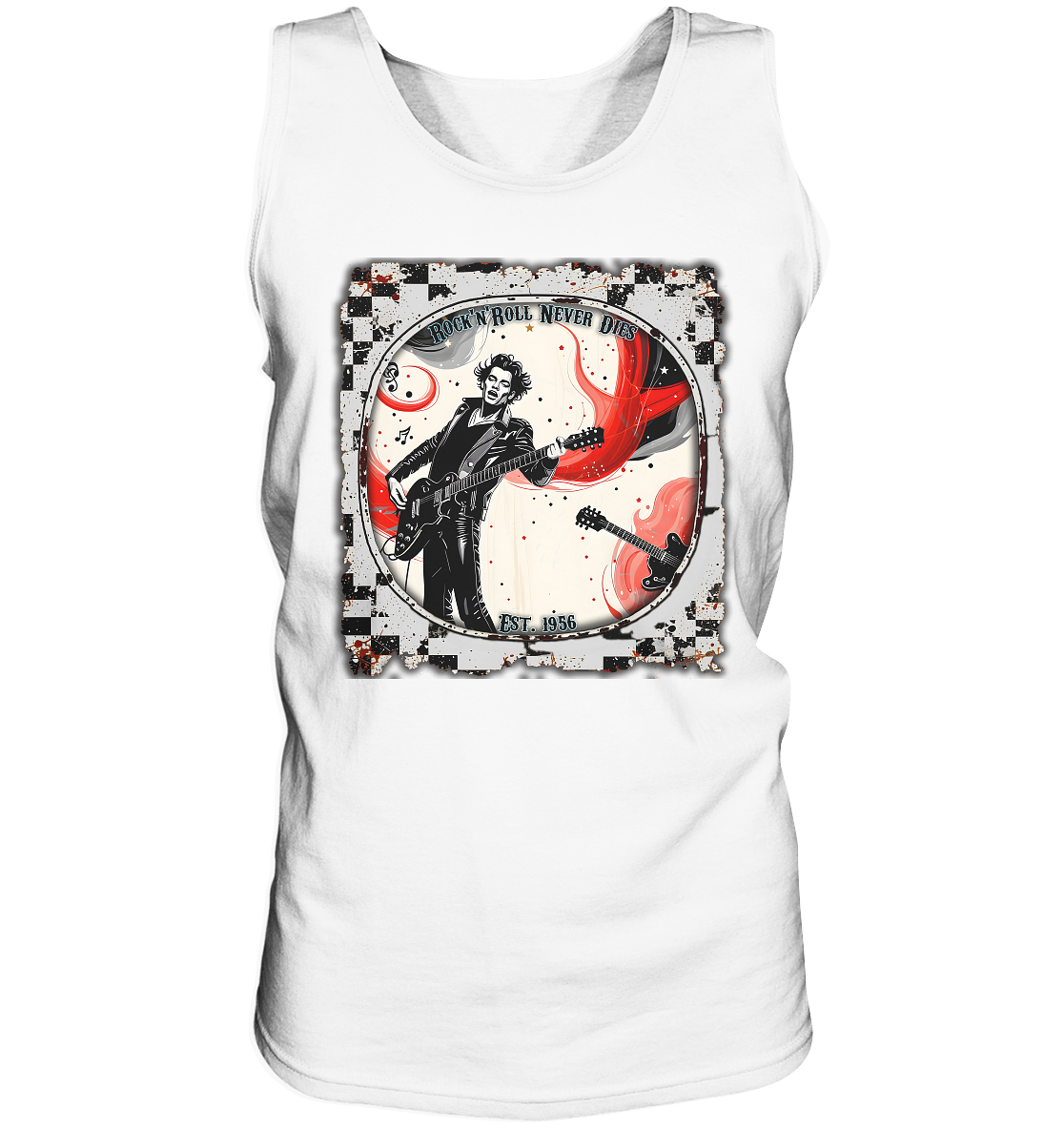 Rock´n Roll 7 - Tank-Top